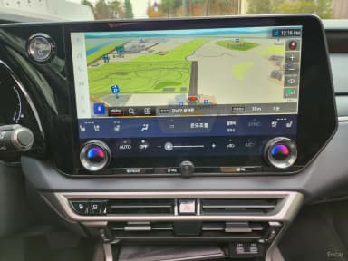 RX350h 5th Generation