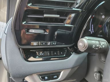 RX350h 5th Generation