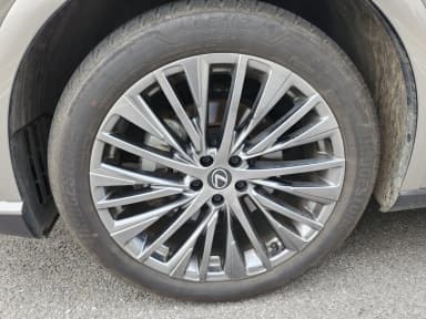 RX350h 5th Generation