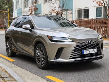 RX350h 5th Generation