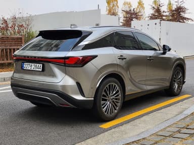 RX350h 5th Generation