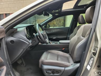 RX350h 5th Generation