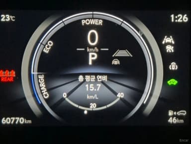 RX350h 5th Generation