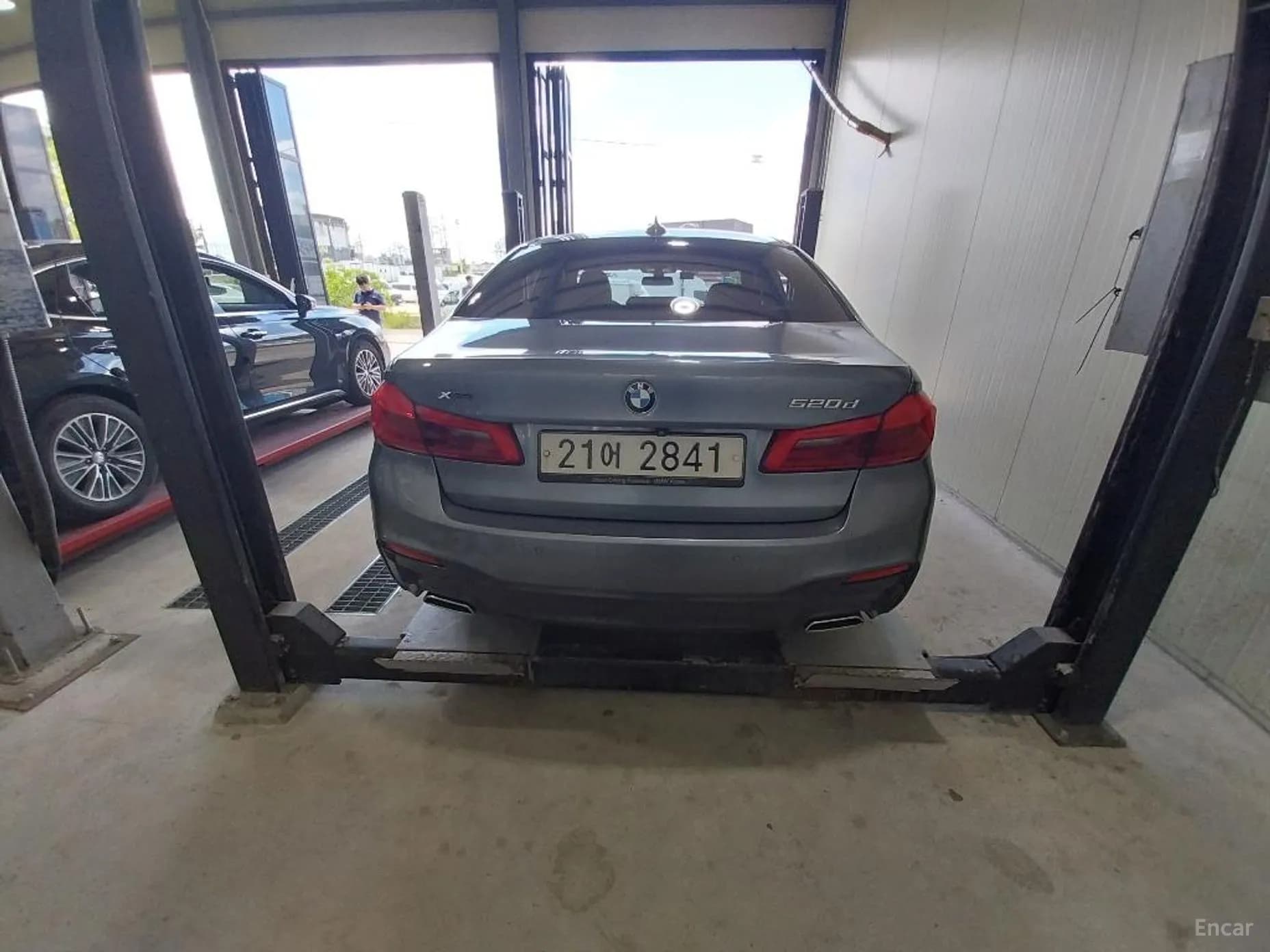 5 Series (G30)