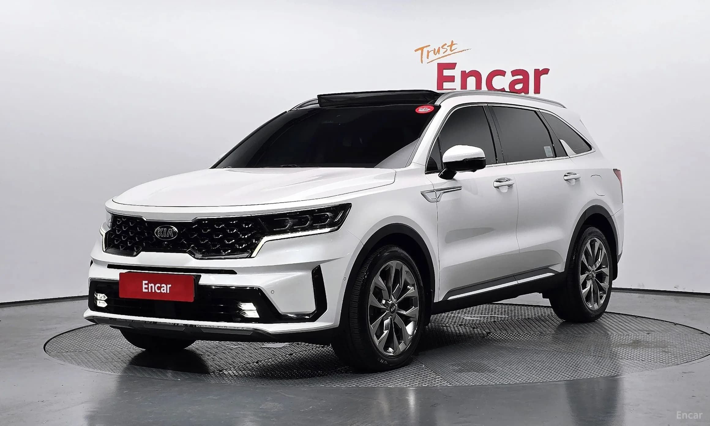 Sorento 4th generation