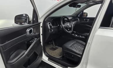 Sorento 4th generation