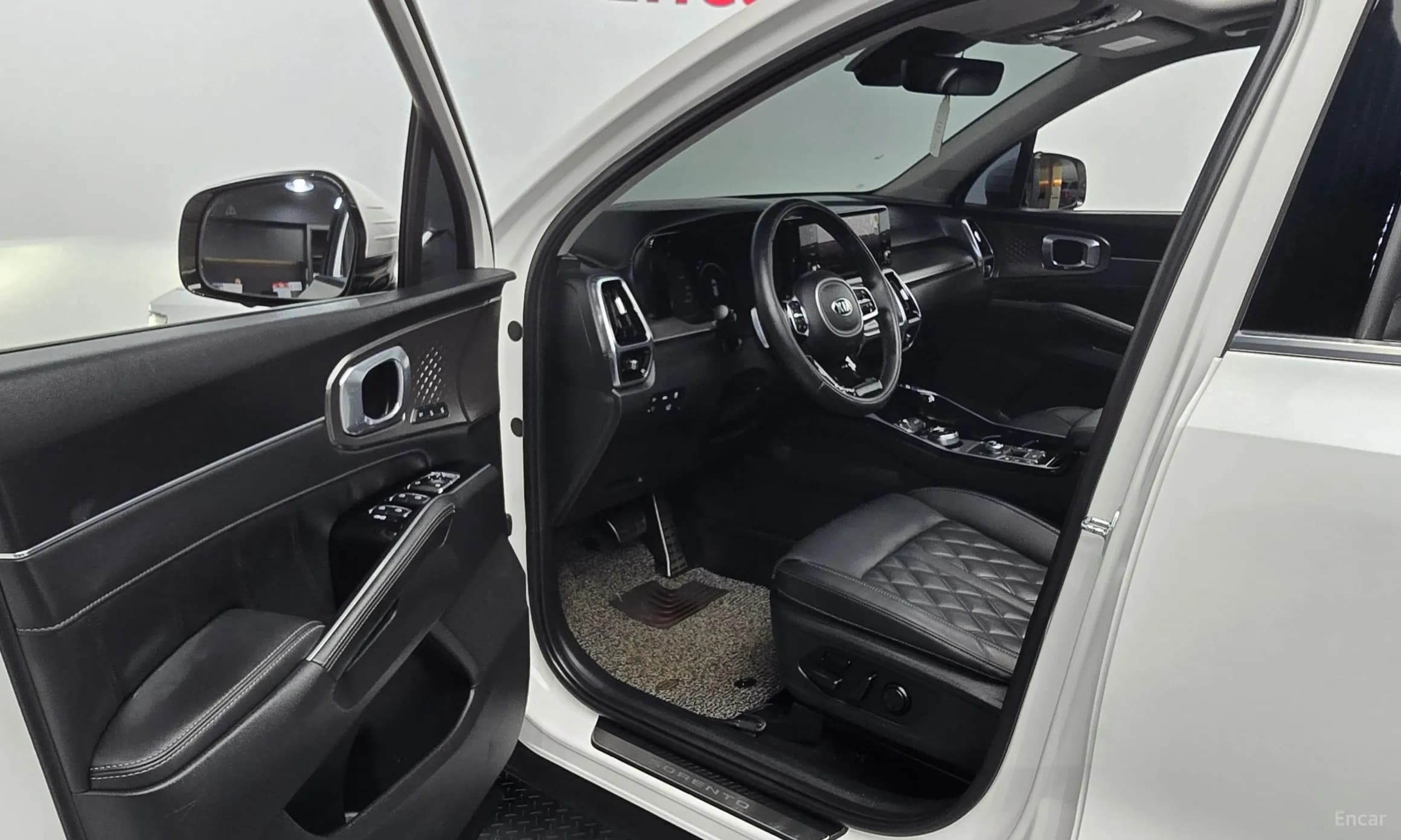 Sorento 4th generation