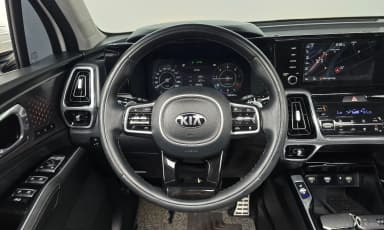 Sorento 4th generation