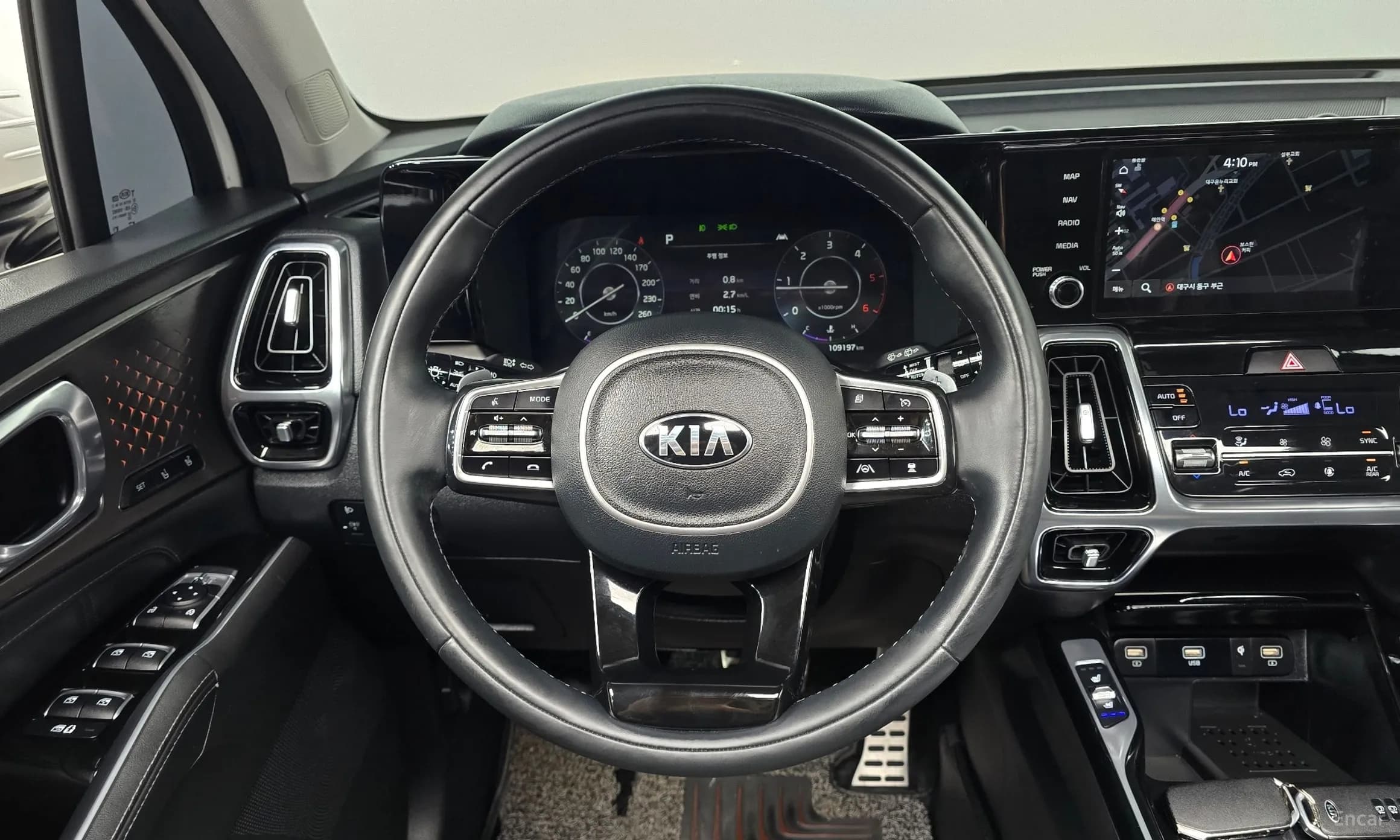Sorento 4th generation