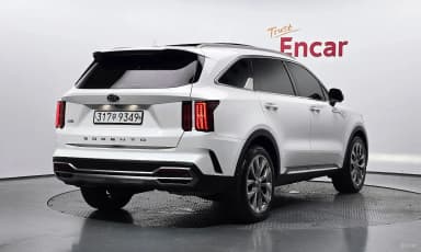 Sorento 4th generation