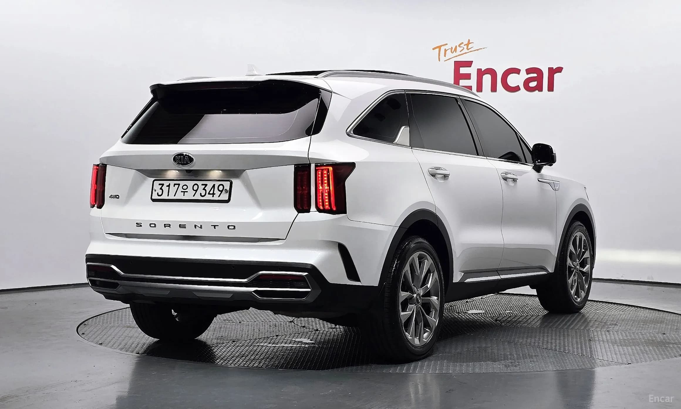 Sorento 4th generation