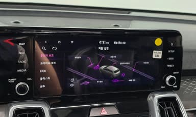 Sorento 4th generation