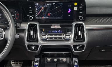 Sorento 4th generation
