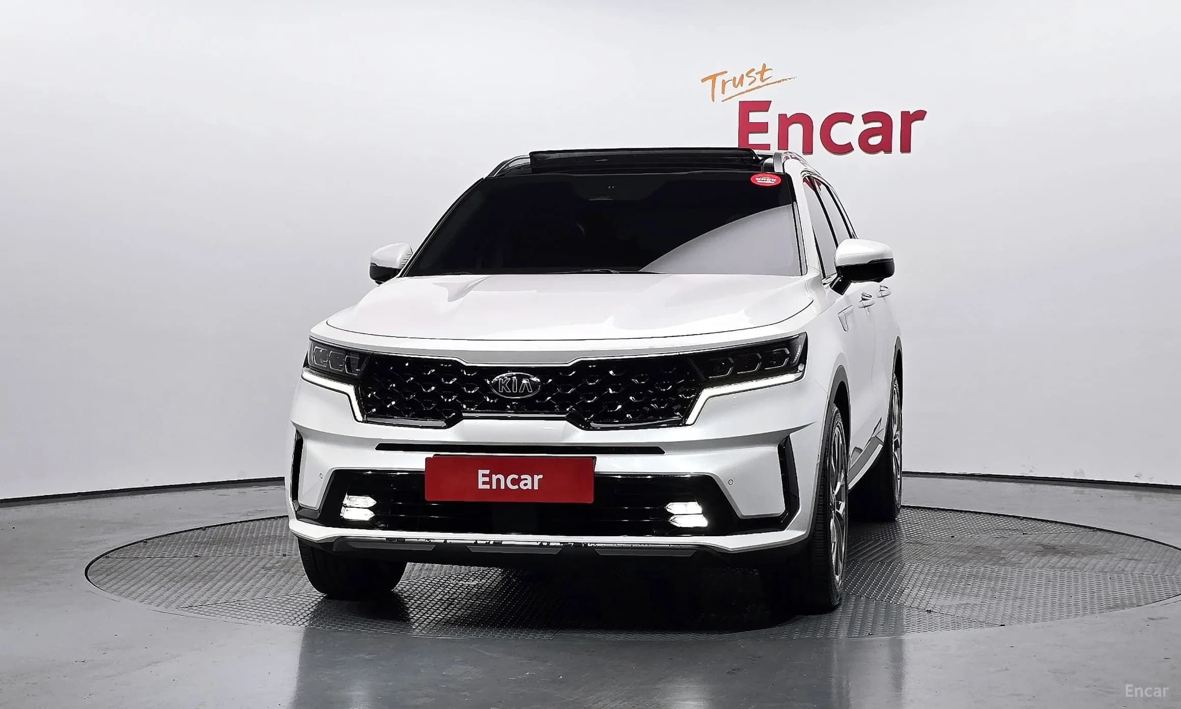 Sorento 4th generation