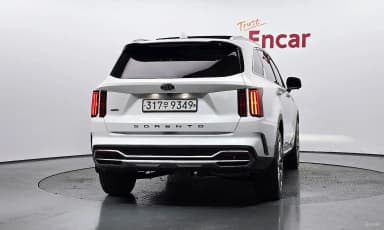 Sorento 4th generation