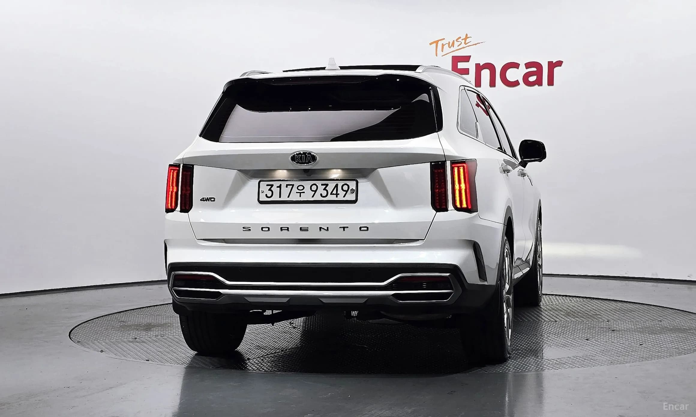 Sorento 4th generation