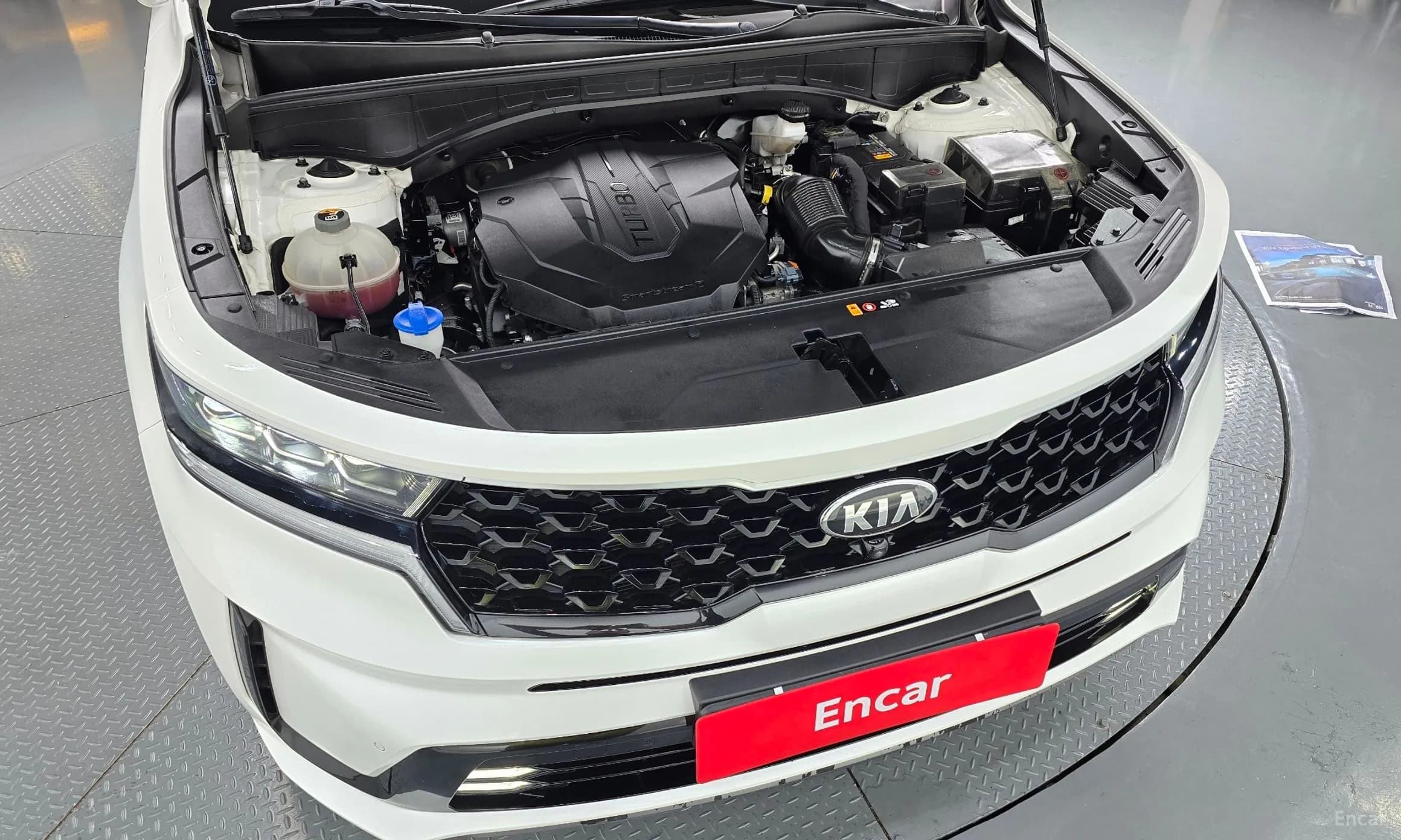 Sorento 4th generation