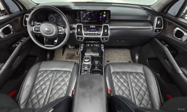 Sorento 4th generation