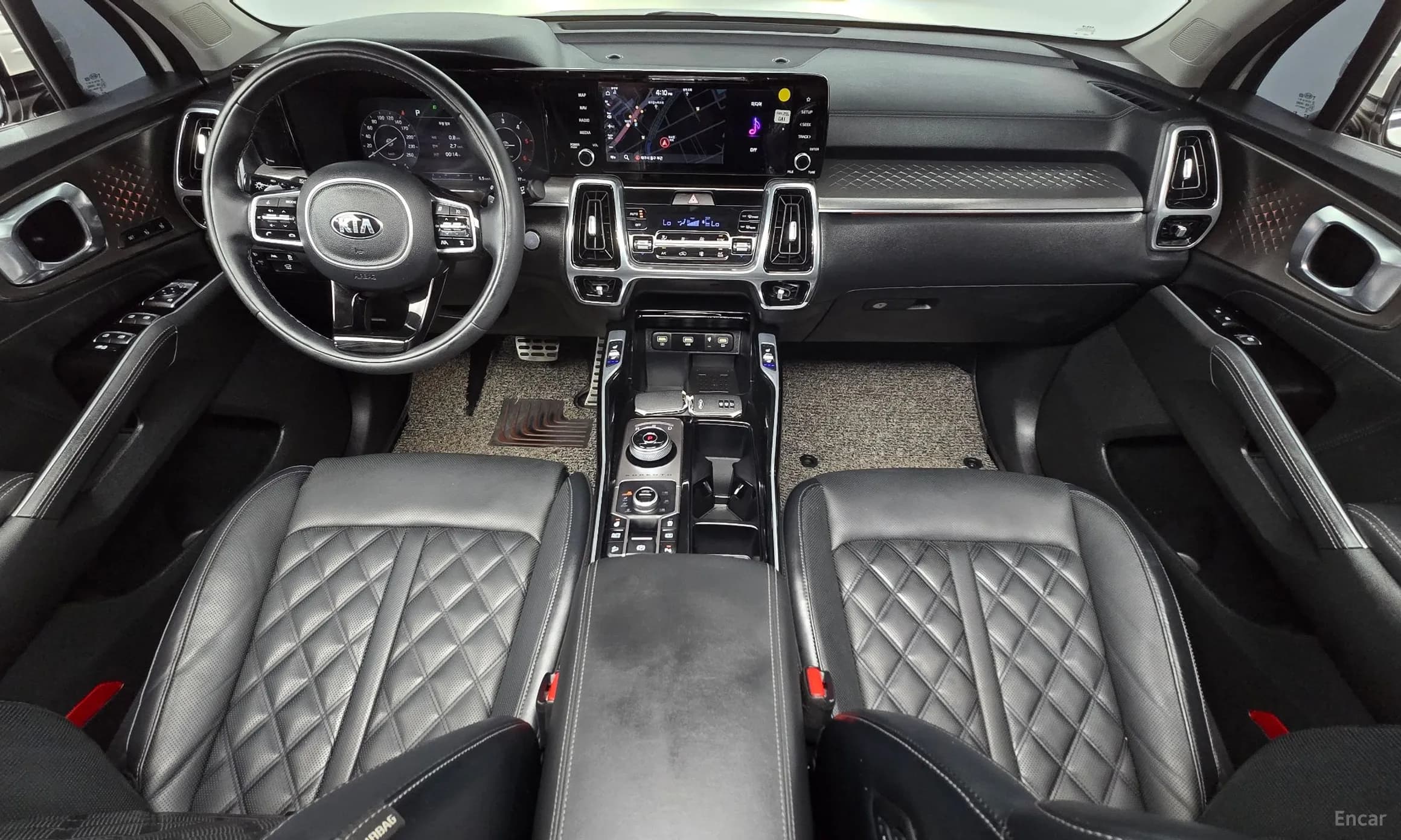 Sorento 4th generation