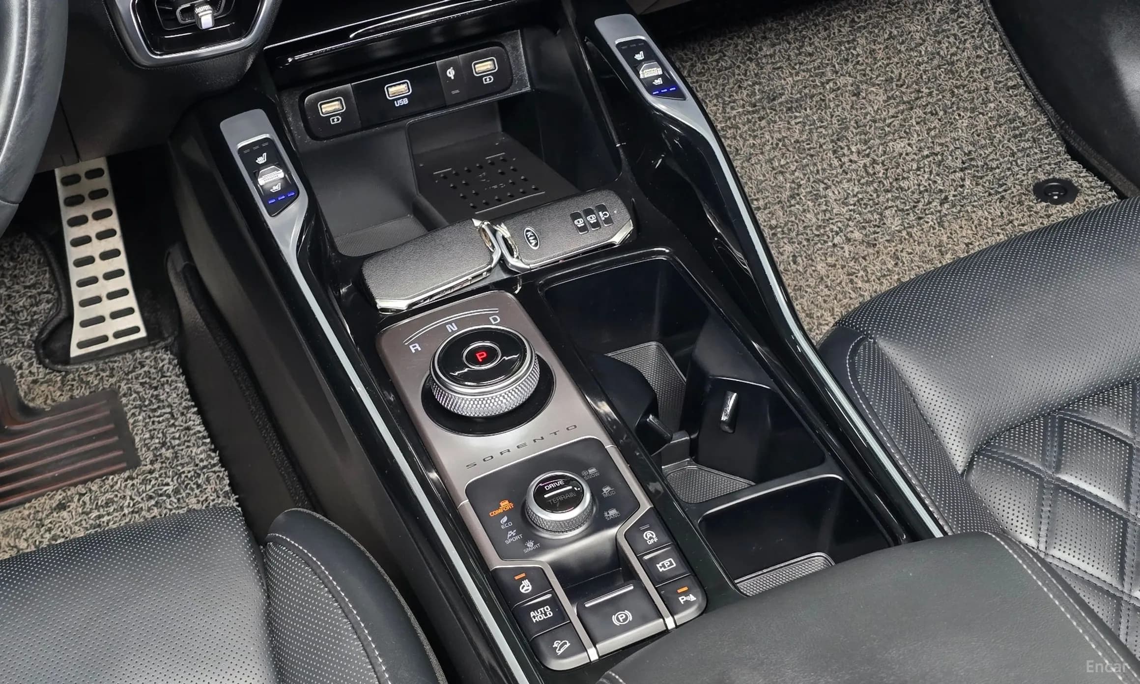 Sorento 4th generation