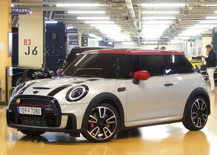 Cooper S