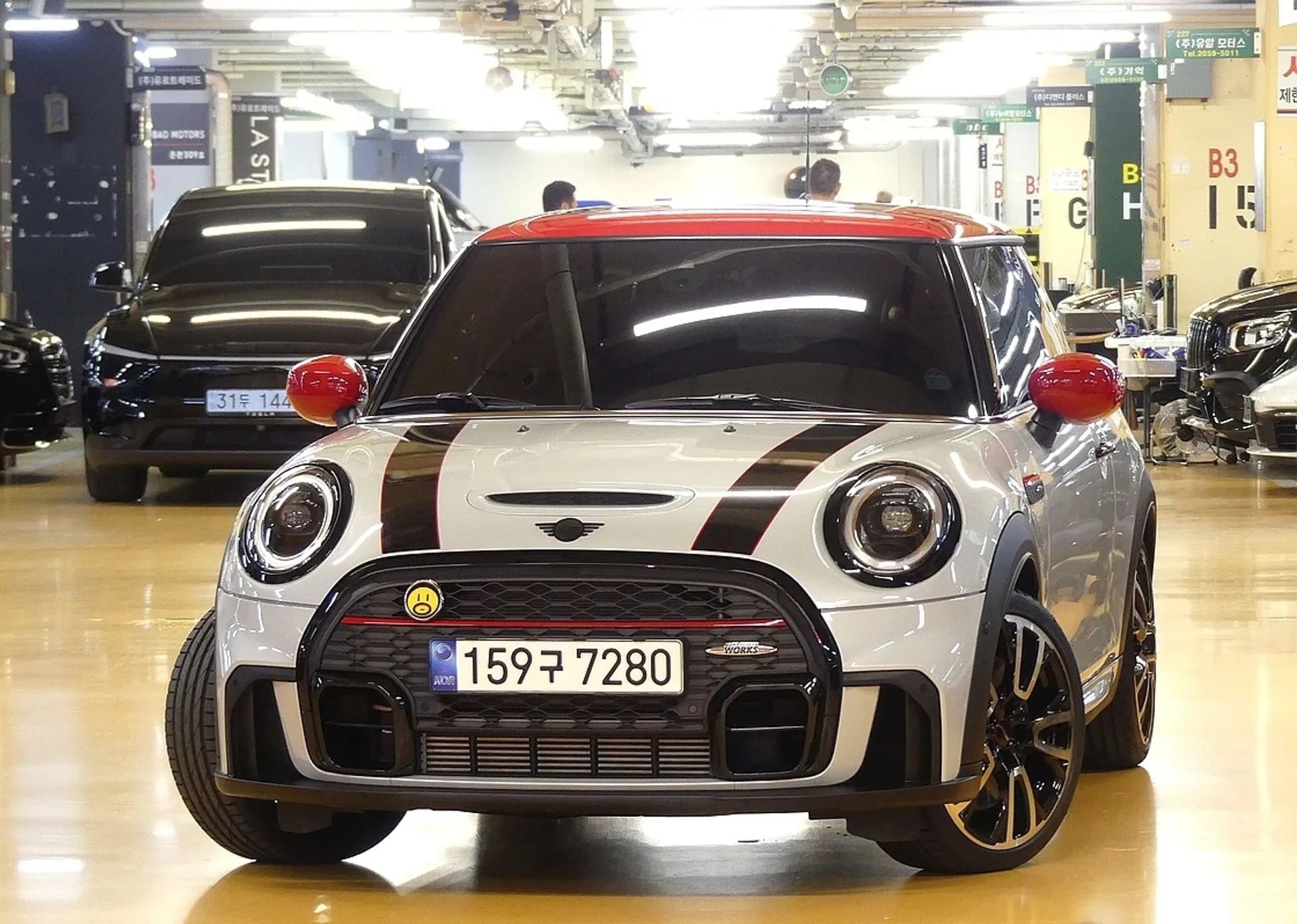 Cooper S