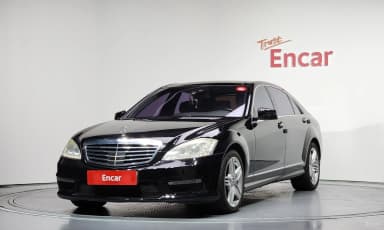 S-Class W221
