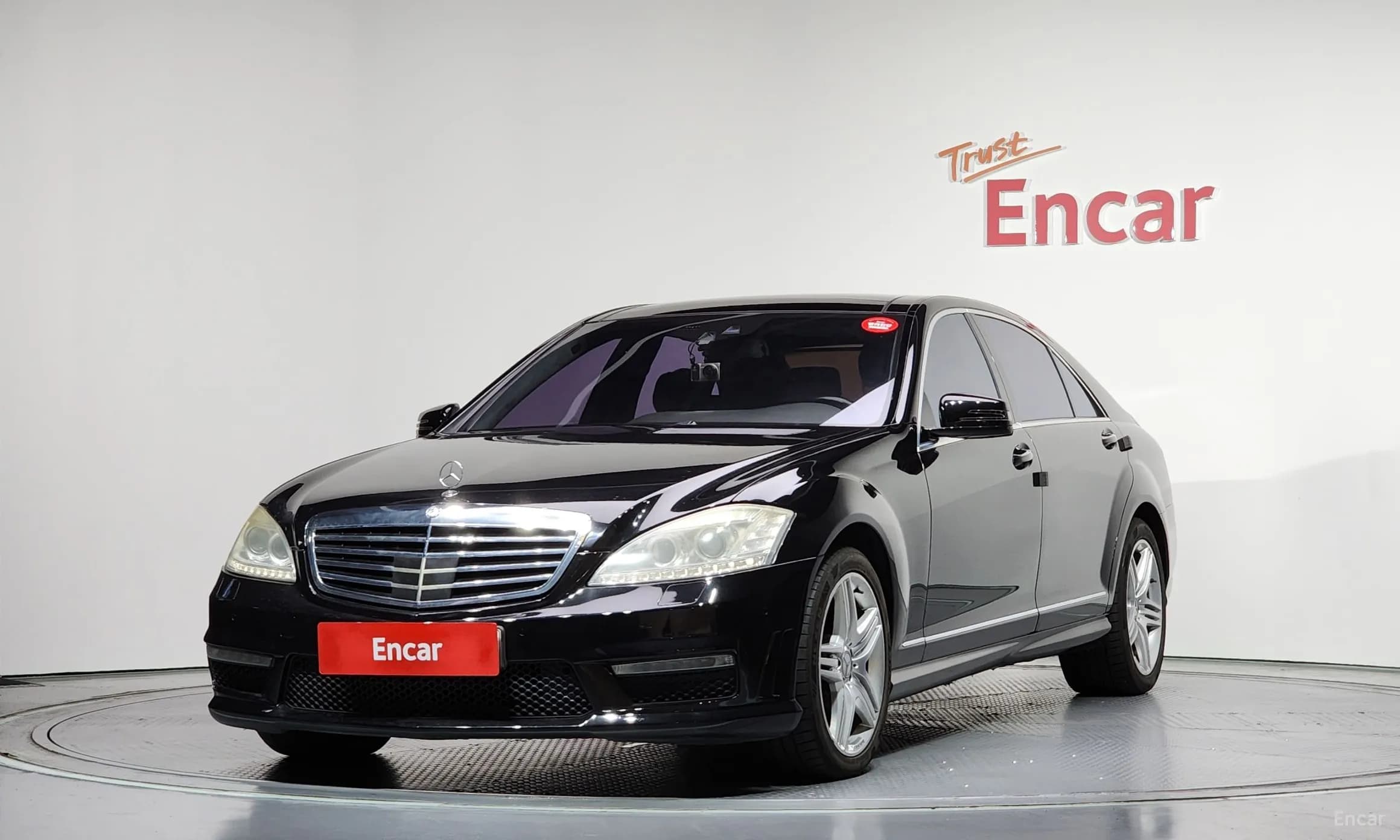 S-Class W221