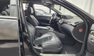 S-Class W221