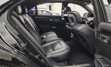 S-Class W221