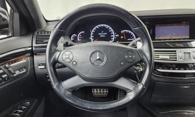 S-Class W221
