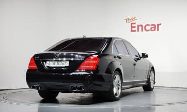 S-Class W221