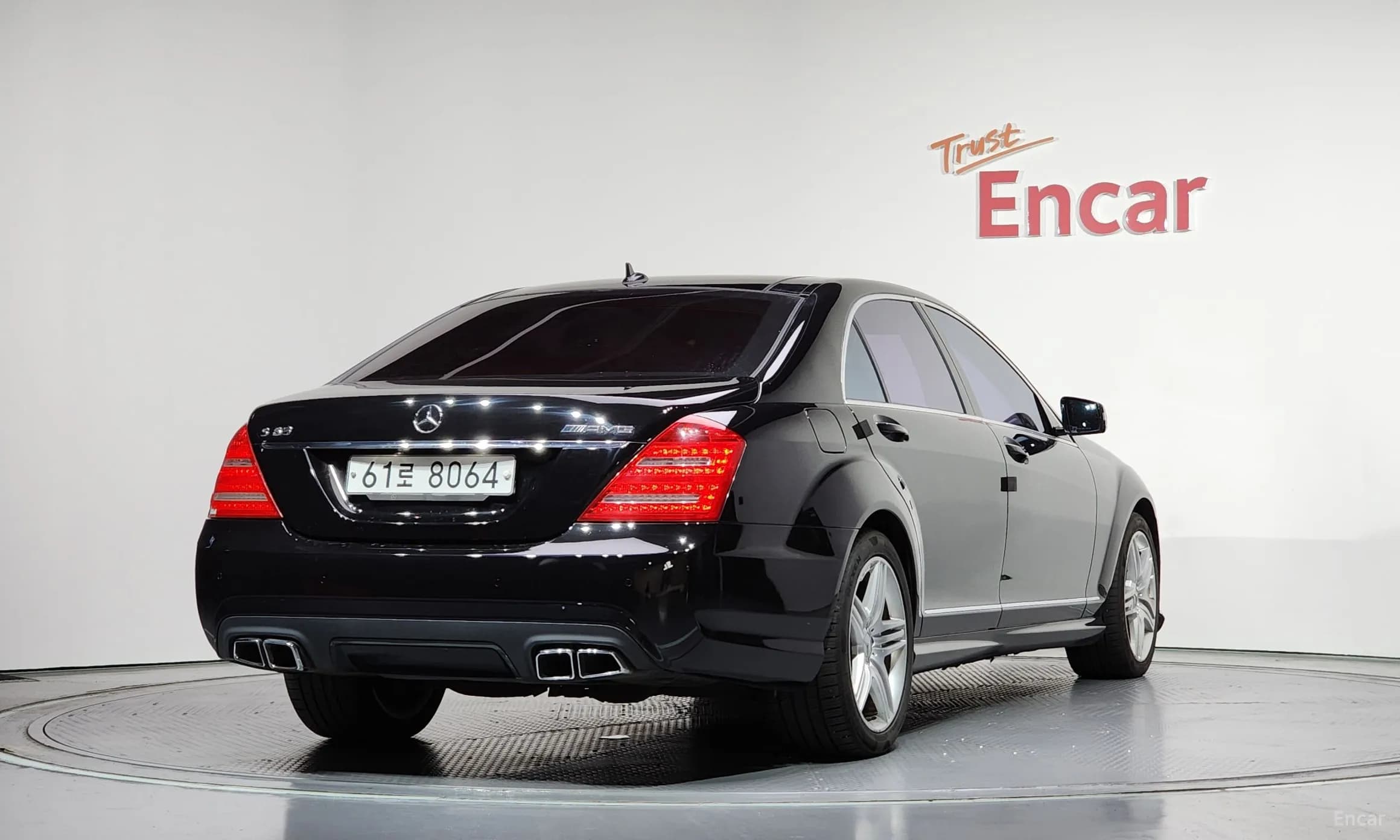 S-Class W221