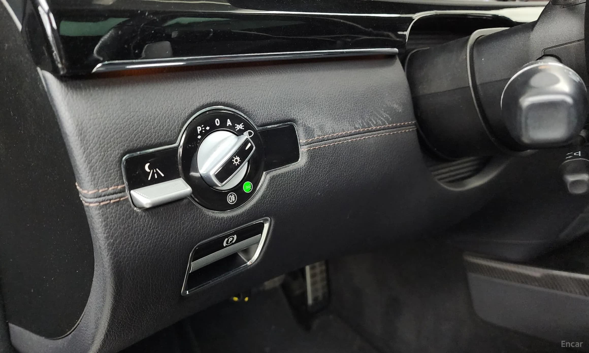 S-Class W221
