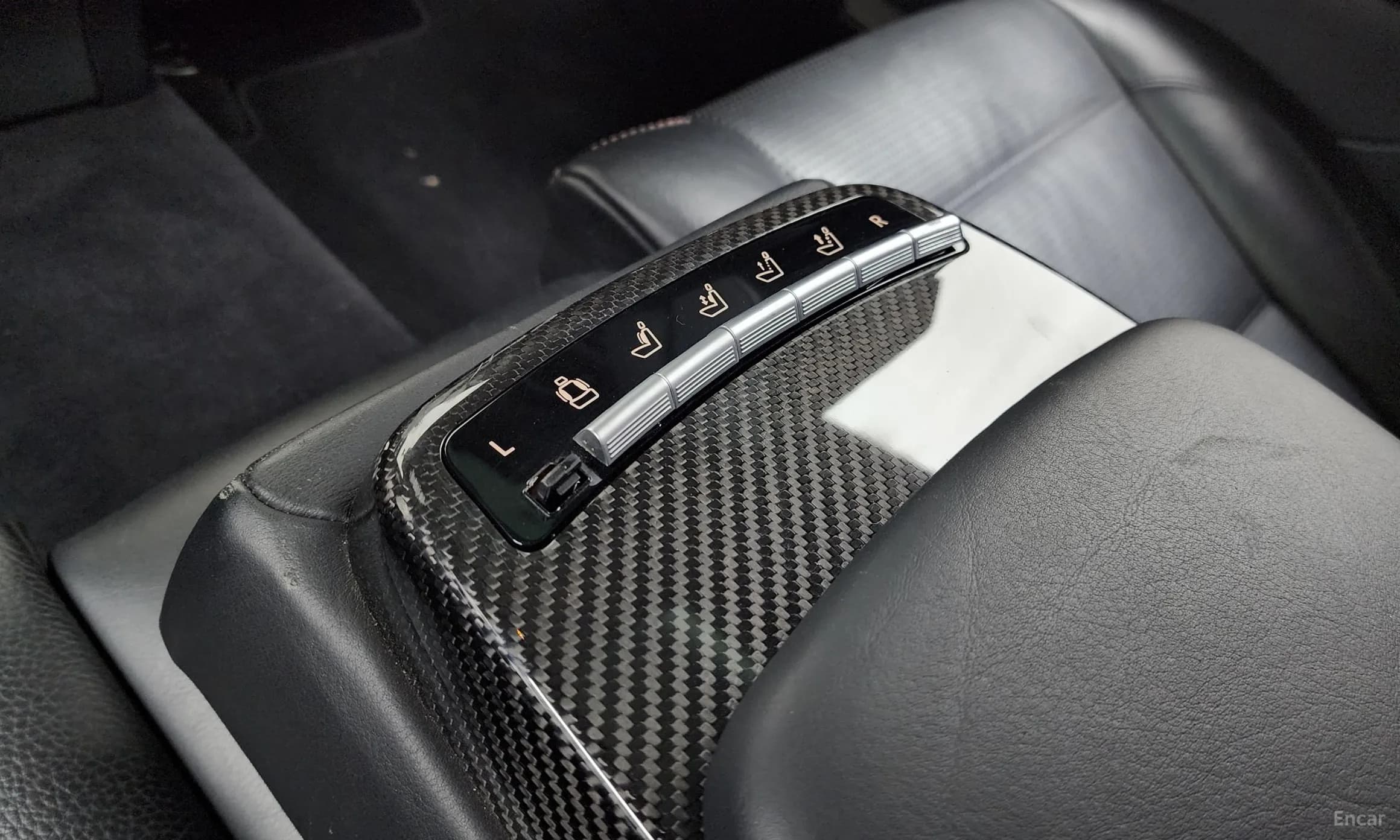 S-Class W221