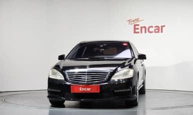 S-Class W221