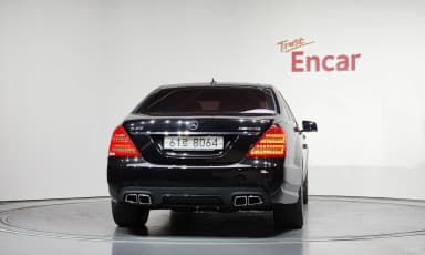 S-Class W221