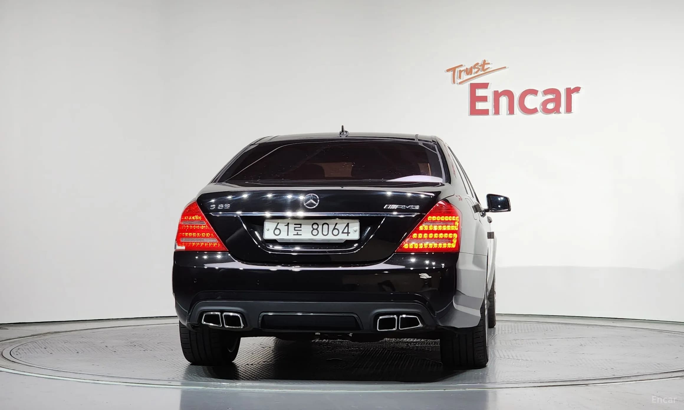 S-Class W221