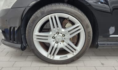 S-Class W221