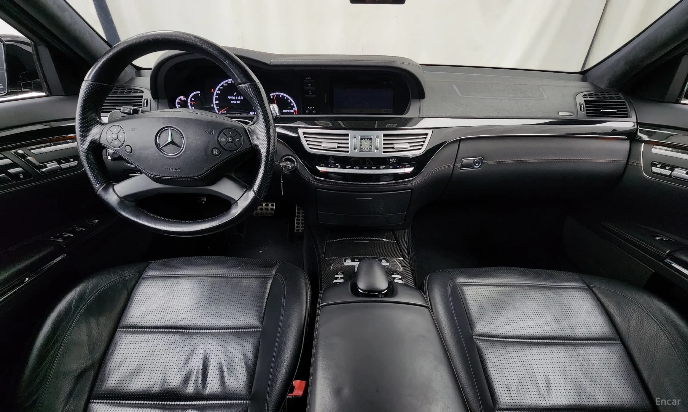 S-Class W221
