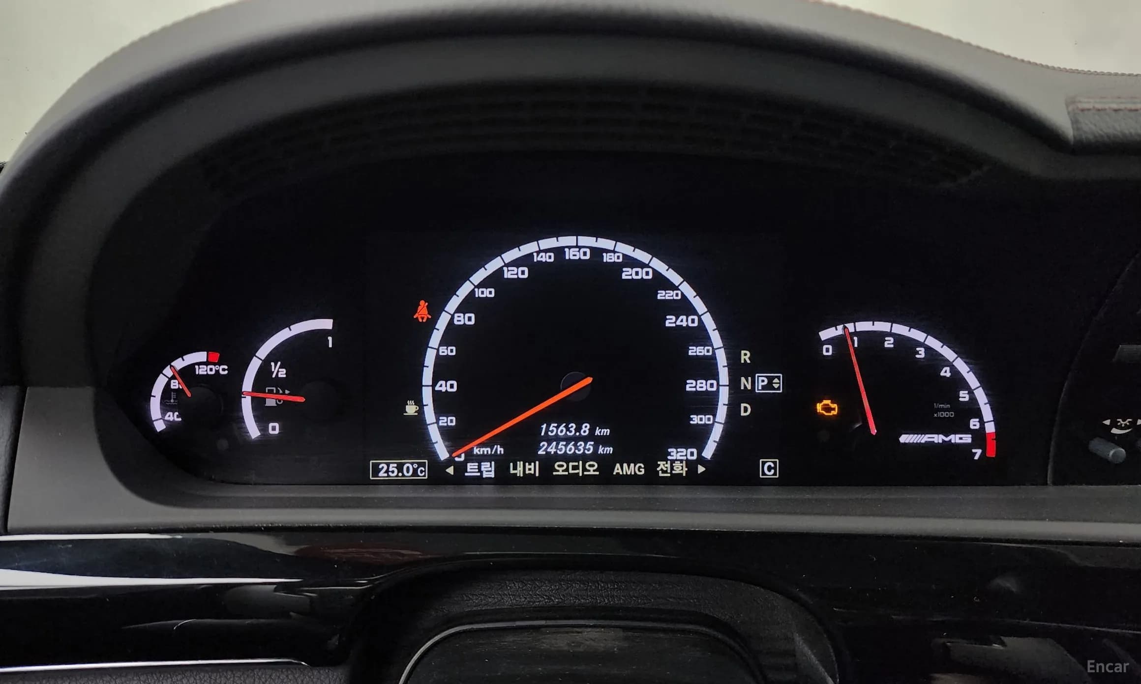 S-Class W221