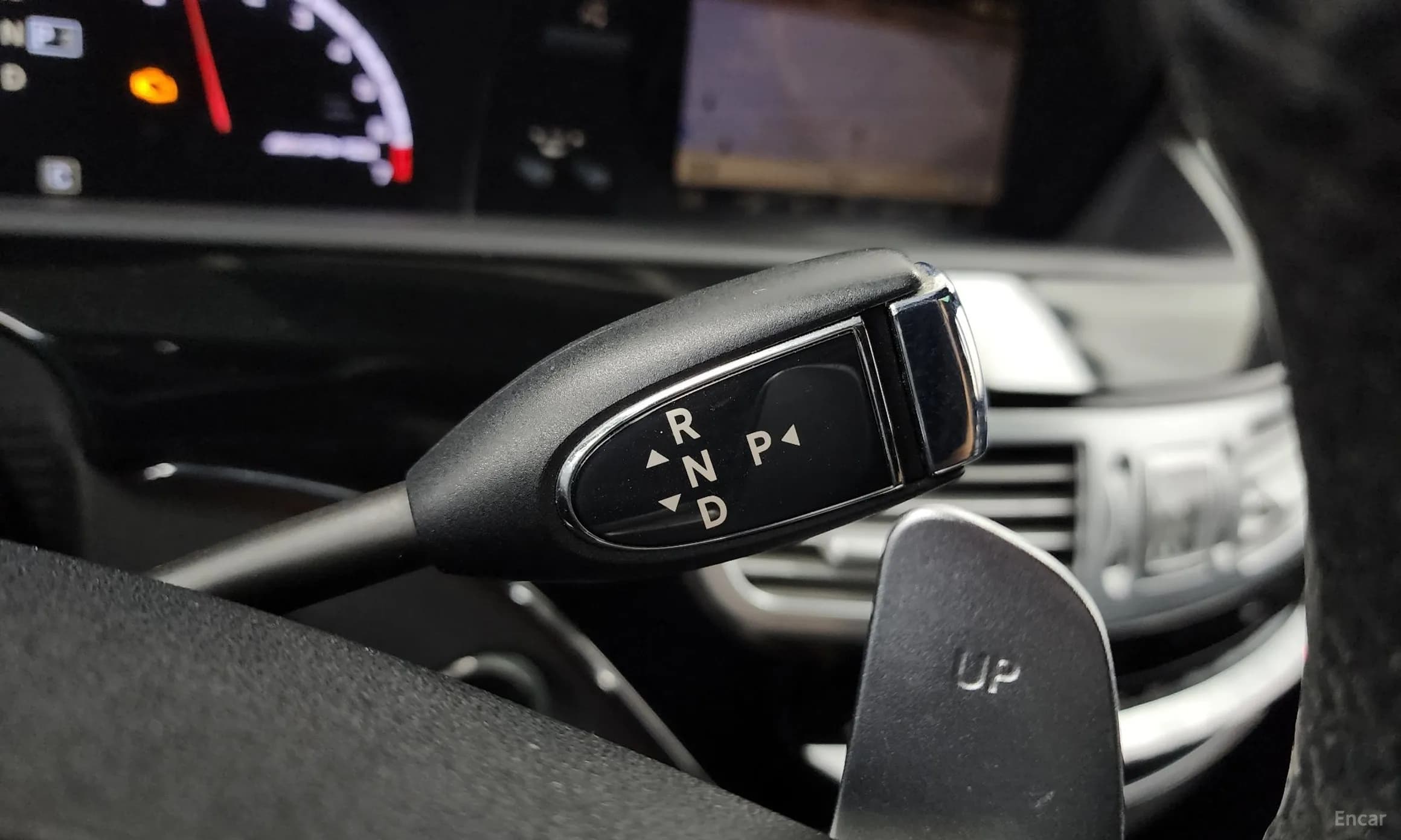 S-Class W221