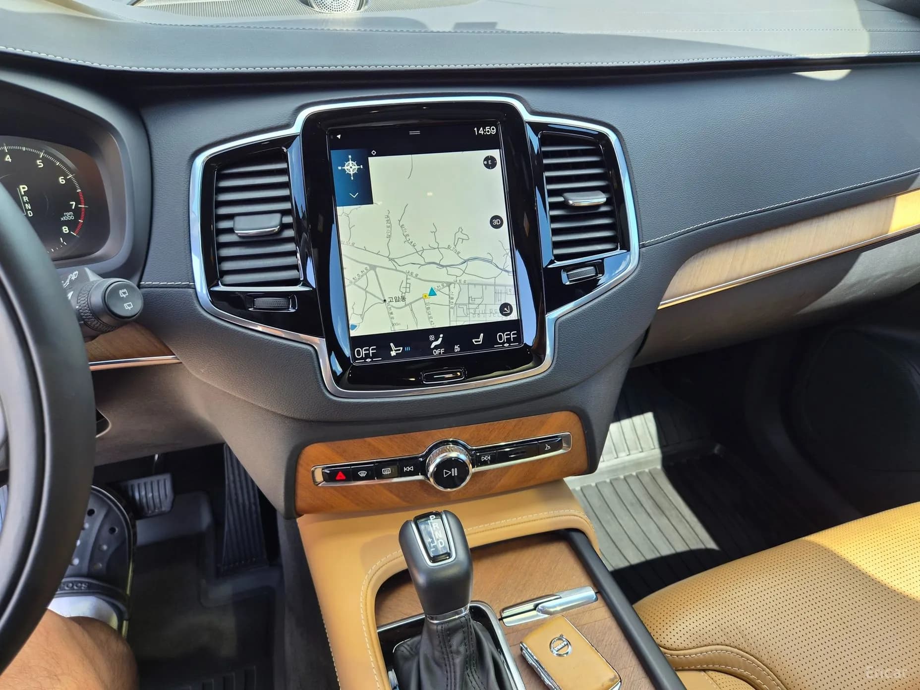 XC90 Gen 2