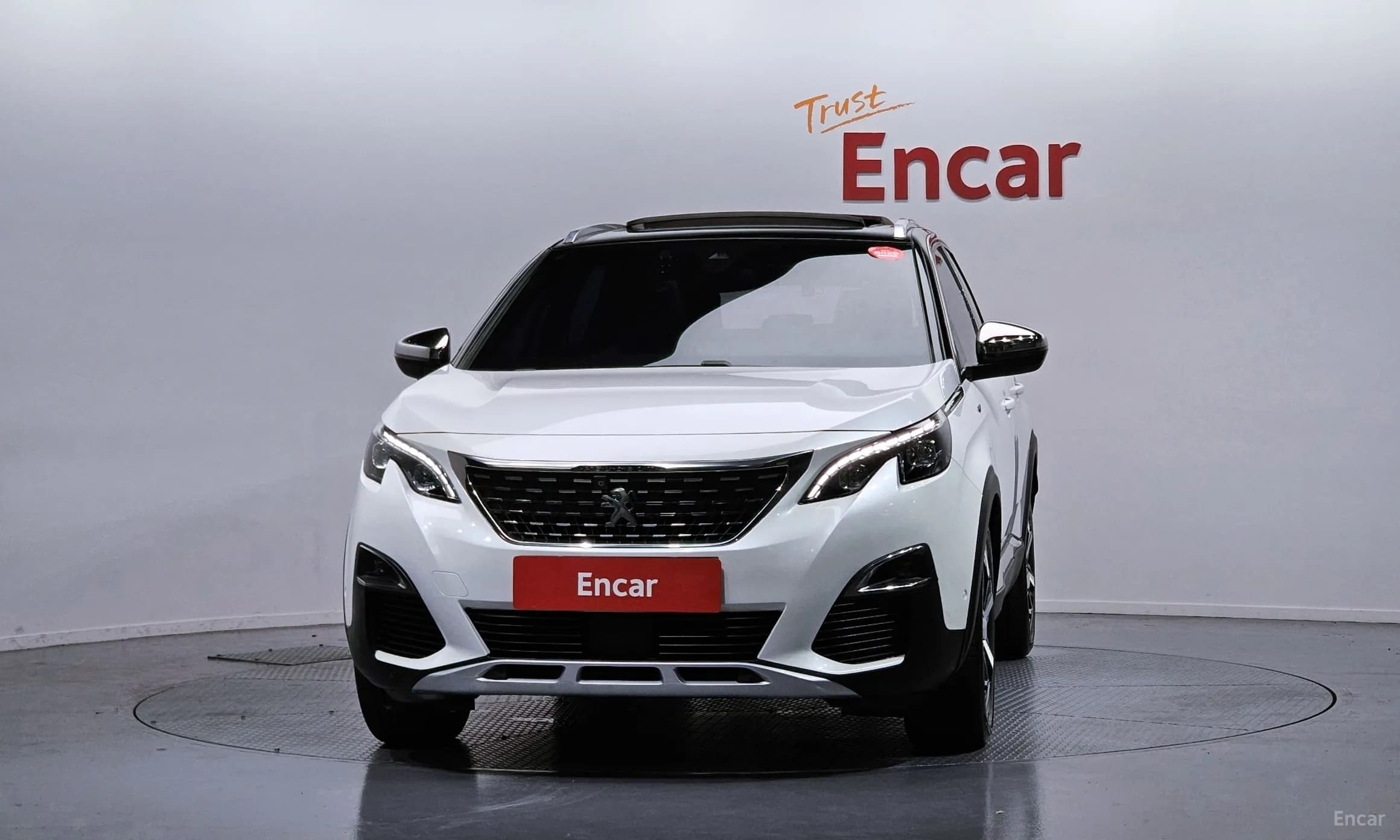 3008 2nd generation