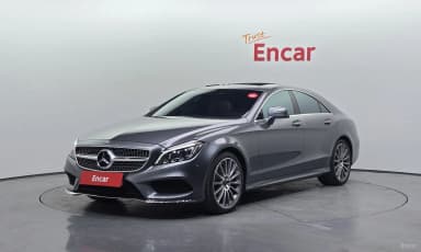 CLS-Class W218