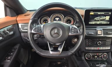 CLS-Class W218