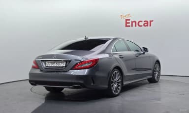 CLS-Class W218
