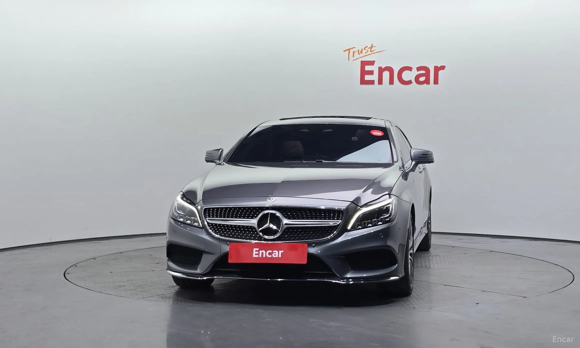 CLS-Class W218