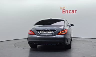CLS-Class W218