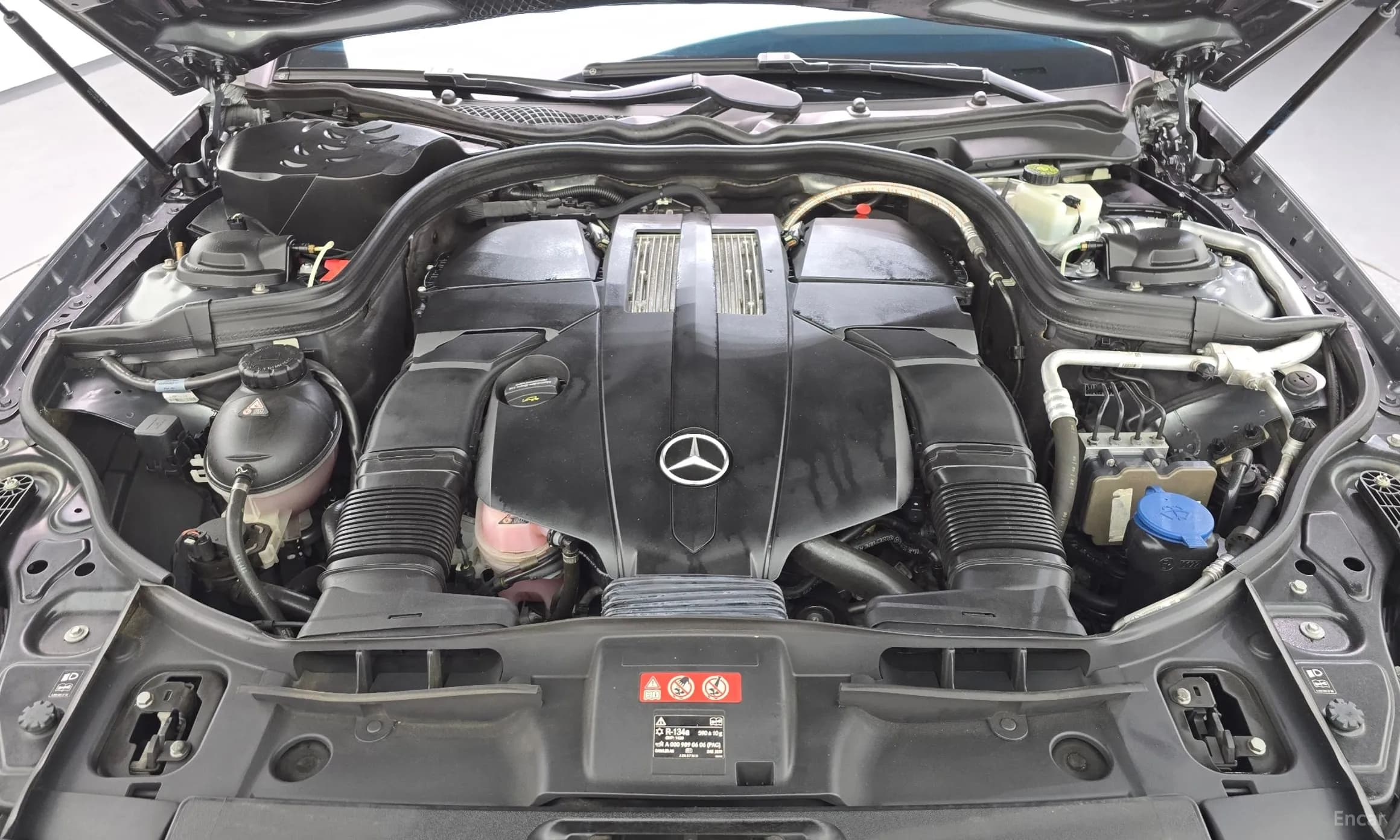 CLS-Class W218